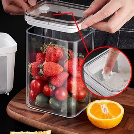 Greek Yoghurt Strainer, Greek Yoghurt Maker with Extra Fine Mesh Strainer Bag, Leak-proof Juice Filter, Nut Yoghurt Parfait Container with Lid