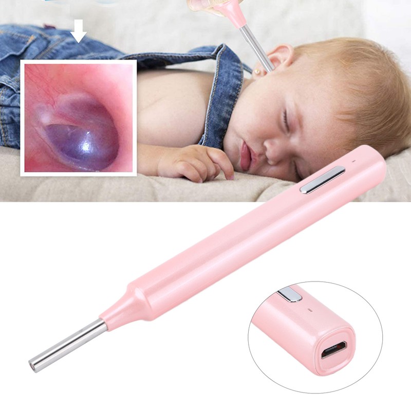 Z10 WiFi Ear Cleaning Endoscope High Definition Wireless Ear Camera