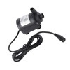DC 24V 1000L/H Hot Water Circulation Pump Solar Brushless Motor