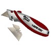 Rapid Edge Quick-Change Utility Knife, Heavy-duty Razor Knife with String