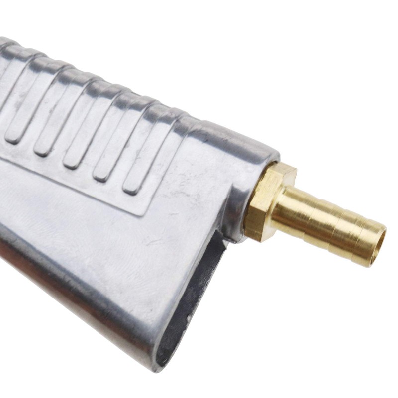 YINETTECH 8 in 1 Sand Blasting Gun Air Siphon Feed