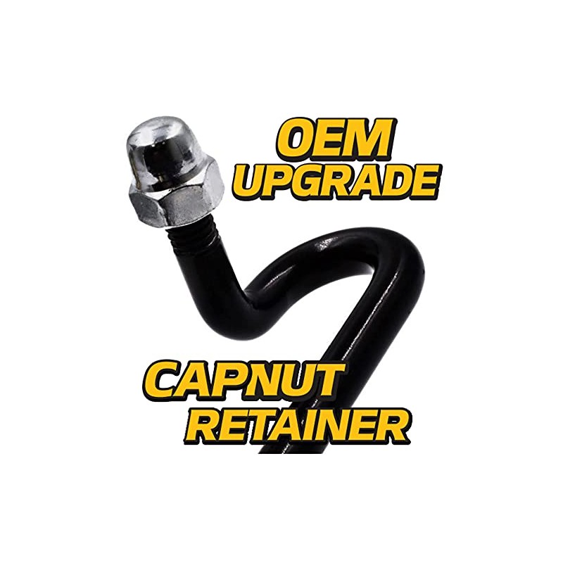 HD Switch Tailgate Bed Latch VGA12138 fits John Deere Gator