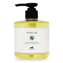 Macadamiya Olive Oil, 100% Naturally Derived 100% Additive-Free