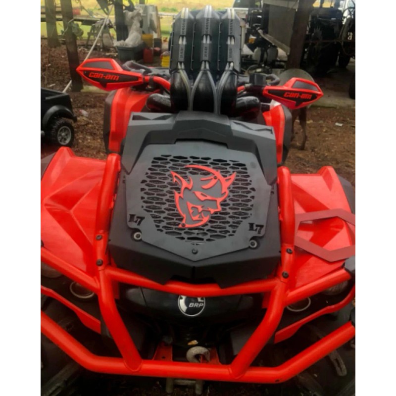 Lucky 7 2016-2021 Can-Am Outland