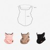 Outdoor Thicken Balaclava Face Shield Neck Gaiter Ear Cover Cycling