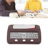 Chess Clock Professional Basic Bonus Delay Positive Time Alarm Memory