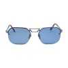 PORTA ROMANA NEW PORTA ROMANA SUNGLASSES MOD.1012 SILVER GOLD COMBINATION2