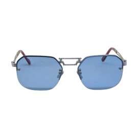 PORTA ROMANA NEW PORTA ROMANA SUNGLASSES     MOD.1012  SILVER GOLD COMBINATION2