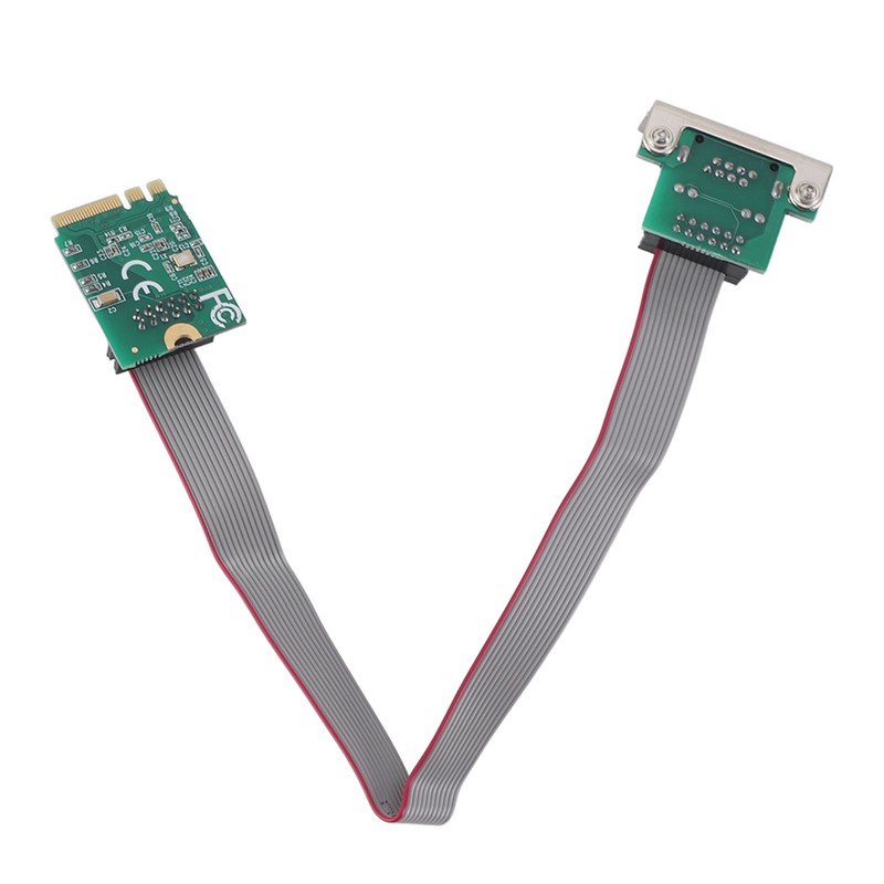 M.2 1000M Ethernet Network Card 10M/1G/100M Single Port RJ45 M.2