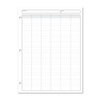 BookFactory 6 Column Columnar Pad Six Columns Notepad Format -