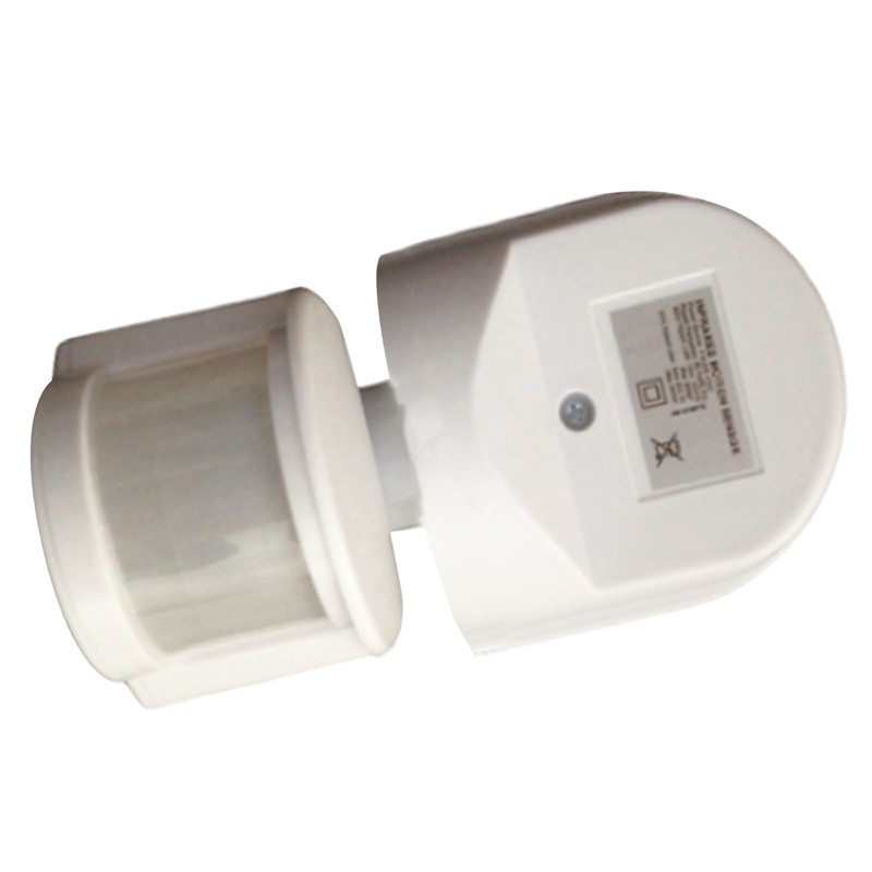 ‑ PIR Infrared Motion Sensor Waterproof Dustproof Doorbell Switch Light