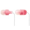 Panasonic RP-HJE100E-P Ear Canal Headphones -Pink