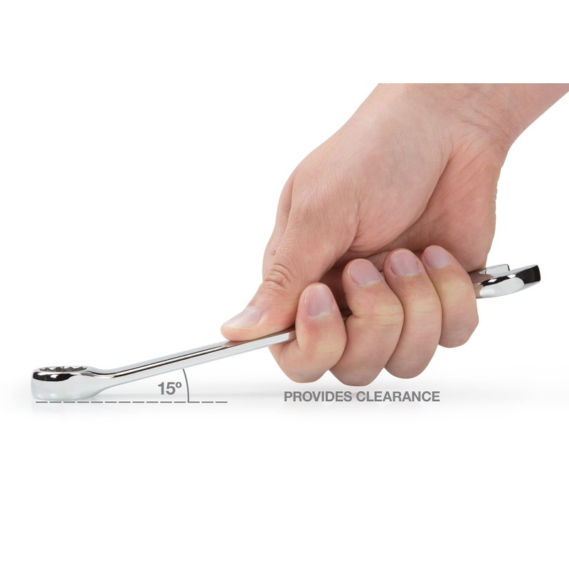 TEKTON 13/16 Inch Combination Wrench | 18263