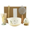 5Pcs Matcha Tea Set, Household Tea Making Tools, Ceremonial Aesthetical