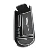 Riloer Center Console Armrest Box Tray, Center Console Armrest Box