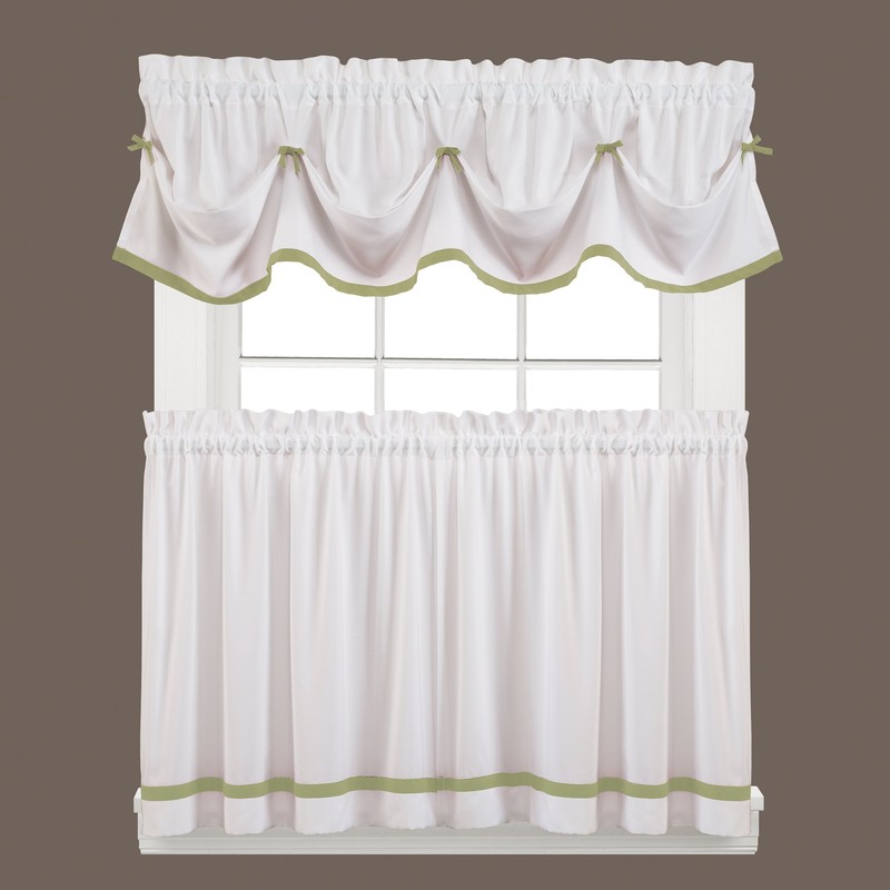 SKL Home by Saturday Knight Kate Valance, Salvia, 58 x