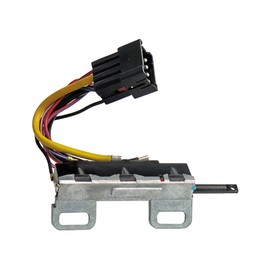 Auto Krafters Compatible/Replacement for Ignition Switch 1971-77 Maverick Comet 1971-72 Mustang 1971-73 Cougar 71 Thunderbird Torino Montego (SW992A)