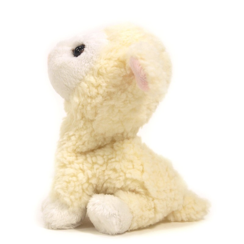Sunlemon Fluffies Plush Sheep, Size S