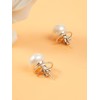 Earring Backs for Droopy Ears, Adjustable Heavy Earrings Lifters Backs,
