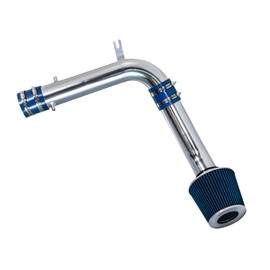Rtunes Racing Cold Air Intake Kit + Filter Combo BLUE Compatible For 01-03 CL / 00-03 TL 3.2 Non Type-S / 95-02 Honda Accord V6