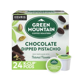Keurig Green Mountain Chocolate Dipped Pistachio 24 K-Cups