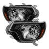 xtune for Tacoma OEM Style headlights