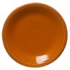 Fiesta 7-1/4-Inch Salad Plate, Tangerine