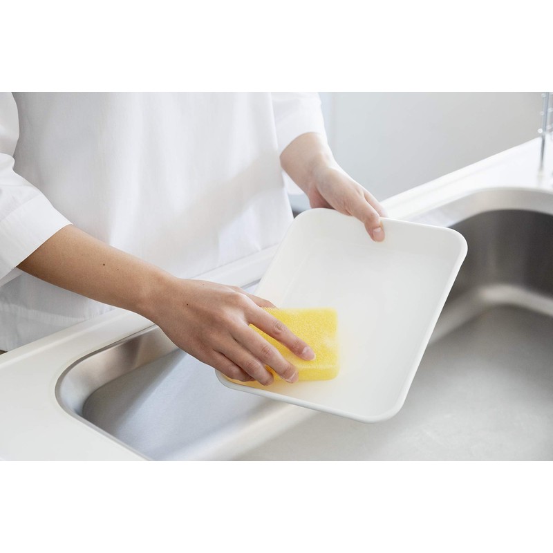 Kamenoko Tadashi Nishio Shoten Kamenoko Sponge, Yellow, Set of 3