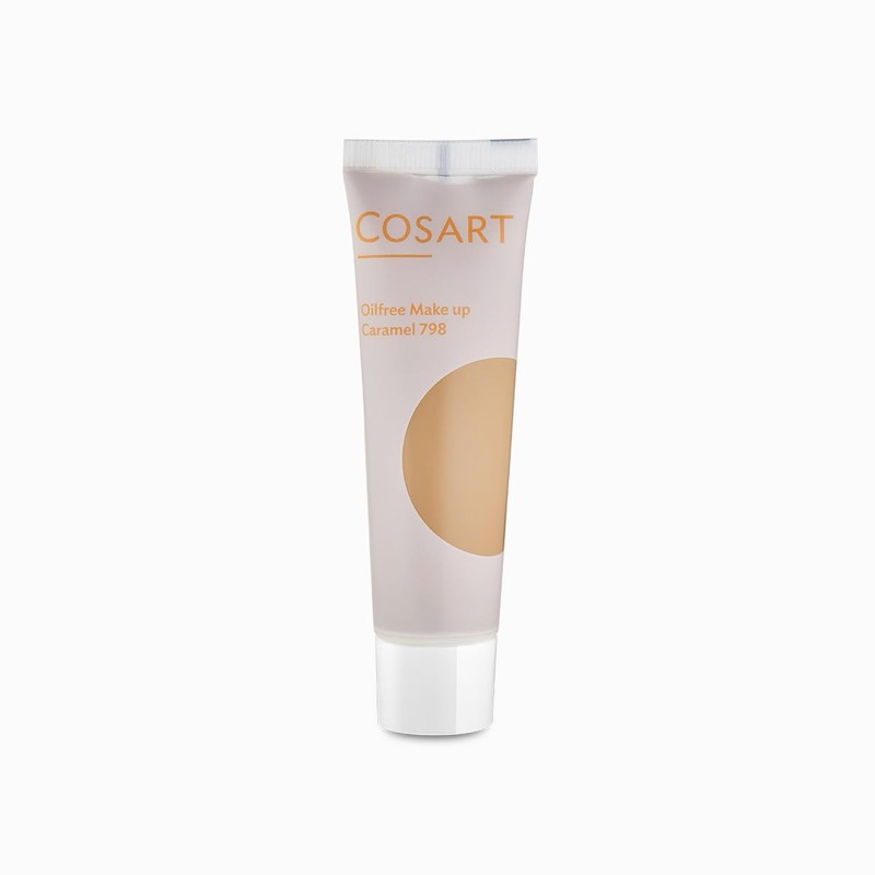 Cosart – Oil-Free Makeup – 30ml – No. 798 Caramel