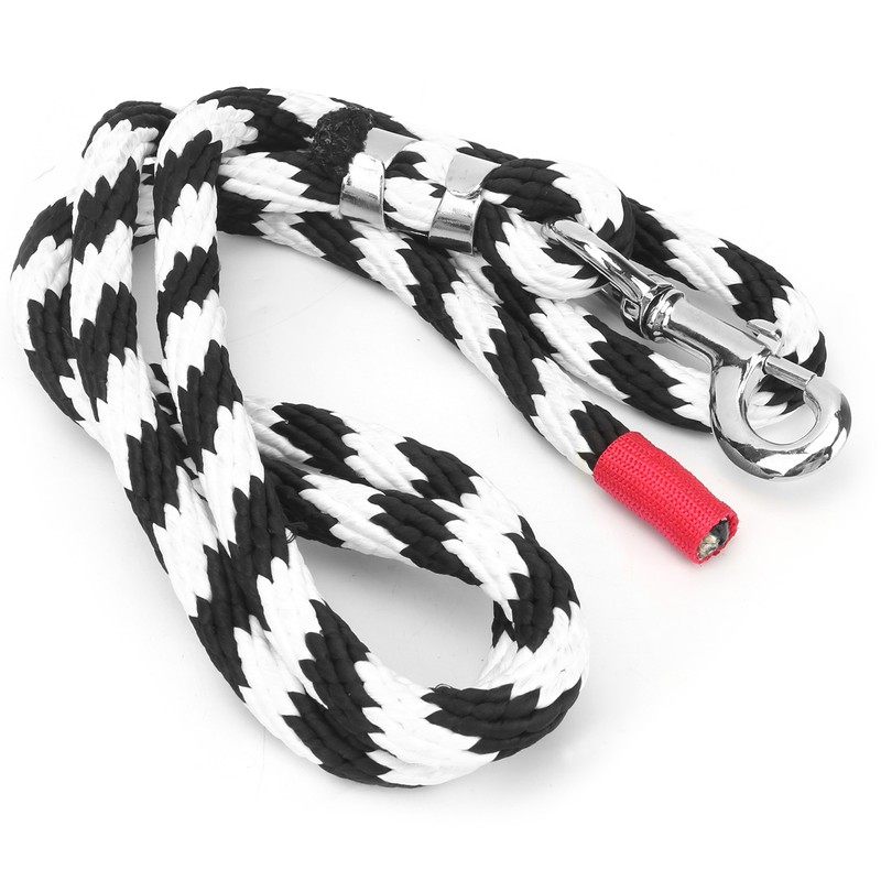 Horse Lead Rope Strong Braid Lead Rope with Thicker Alloy