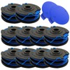 VinneMOO KST-120X Replacement Trimmer Spool Line Compatible with Kobalt 40-Volt