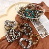Mirlern 30 Pcs Small Scrunchies for Women Girls, No Damage