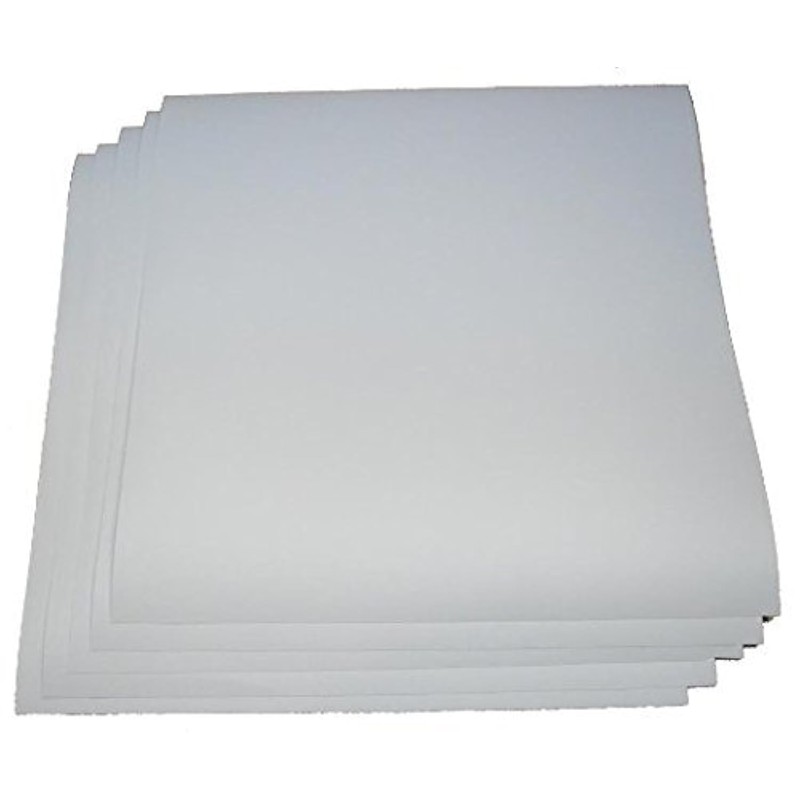 12" x 12" Adhesive Vinyl by Oracal - 5 Sheets