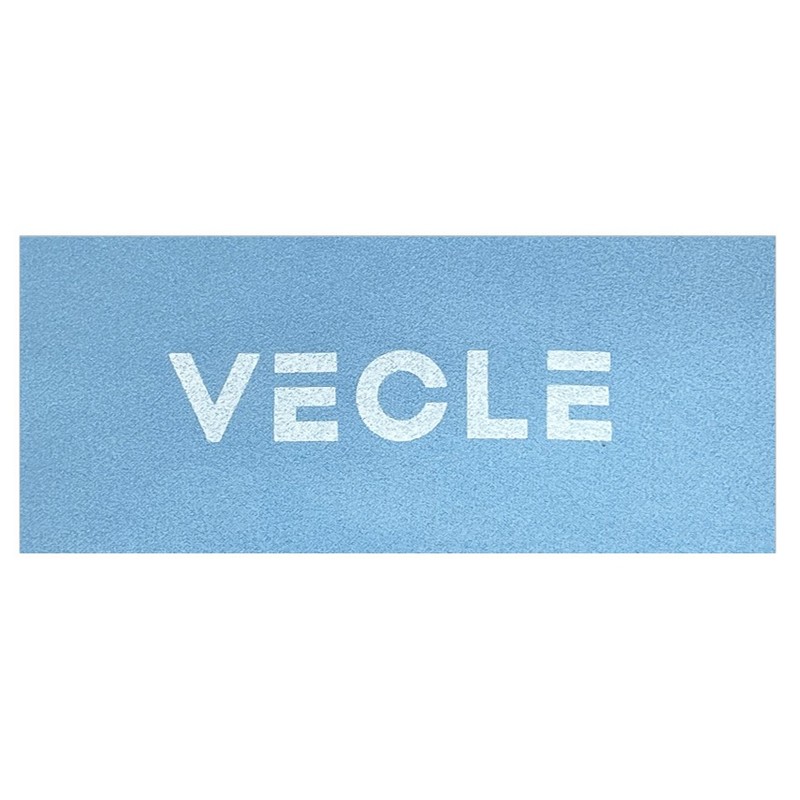 베클 초극세사 다용도 스포츠타월, 스카이블루, 1개 VECLE Ultra-Soft Multipurpose Sports