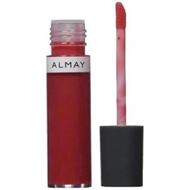 Almay Color Care Liquid Lip Balm 300 Apple A Day Red 0.24 FL OZ New Sealed
