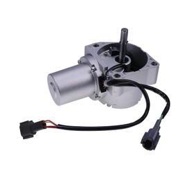 HOLDWELL Speed Control Throttle Motor 4360509 KP56RM2G-007 compatible with Hitachi Excavator EX120-5 EX100-5 EX220-5 EX300-5 EX350-5 EX360-5 ZAX200 ZAX210 ZAX230 ZAX240 ZAX290 ZAX330