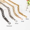 Beaulegan Chunky Bag Chain Handles - Short Strap Replacement for