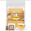 Maani Essence Premium 60 Fenugreek Tea Bags, Made with 100%