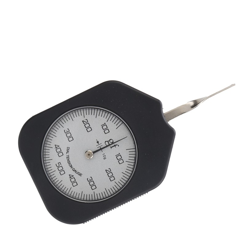 SEG‑500‑1 Tension Gauge Meter SEG Force Gauge Switch Dynamometer 500g