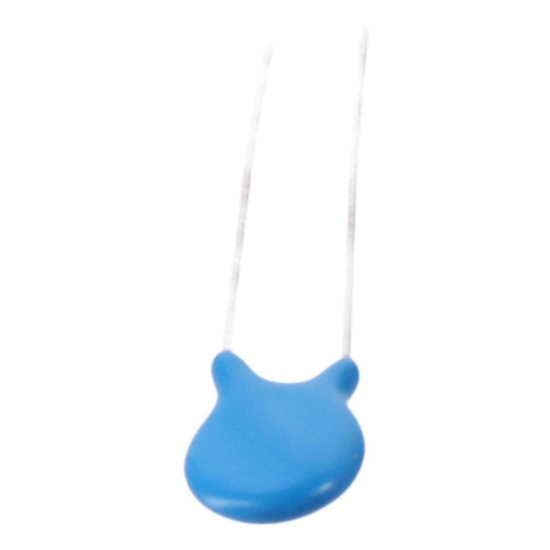 Ceramic Capacitors,0.1uF(100nF) Capacitance104M Assortment Kit,104M Durable Ceramic Capacitor Kit