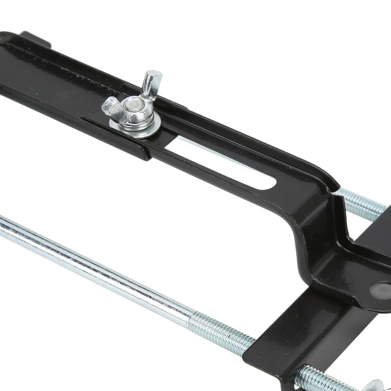 Heavy Duty Car Boat Battery Holder Hold Down Tray with