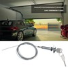 YINETTECH Garage Door Emergency Release Lock with 2Pcs Keys Universal