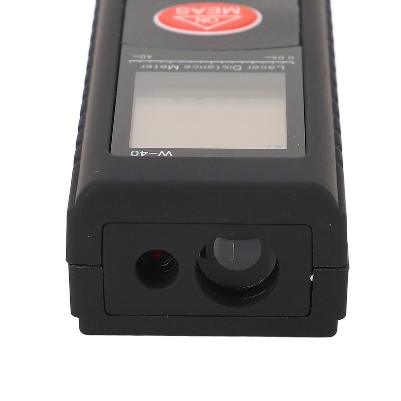 Laser Distance Meter 40meter Mini Portable Digital Accurate Measure Rangefinder
