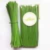 VIMOA Garden Twist Tie Plant Ties Strips 200 pcs 6”