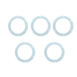 Irnyso Replacement Pellet Stove Combustion Exhaust Blower Gasket W290-120 fits Napoleon Pellet Stoves NPI40 NPI40-1 NPI45 NPS40 NPS40-1 NPS45 (5 Pack)