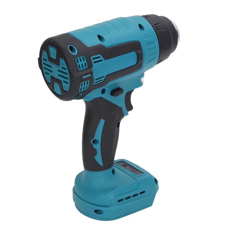 Cordless Hot Air Gun 18V Heat 2 Level Temperature 380℃