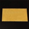 ExcLent 3 mm x 60 mm x 100 mm brass