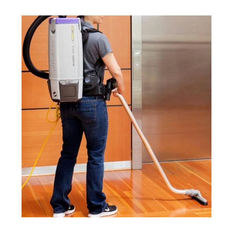 Fit on ProTeam 100623 14-inch Hard Surface Floor Tool with