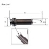 End Pin Output Jack For Bass & Acoustic Electric Guitar,