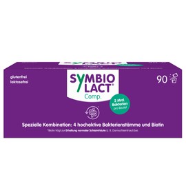 Symbio Lact Comp. Bags Pack of 3